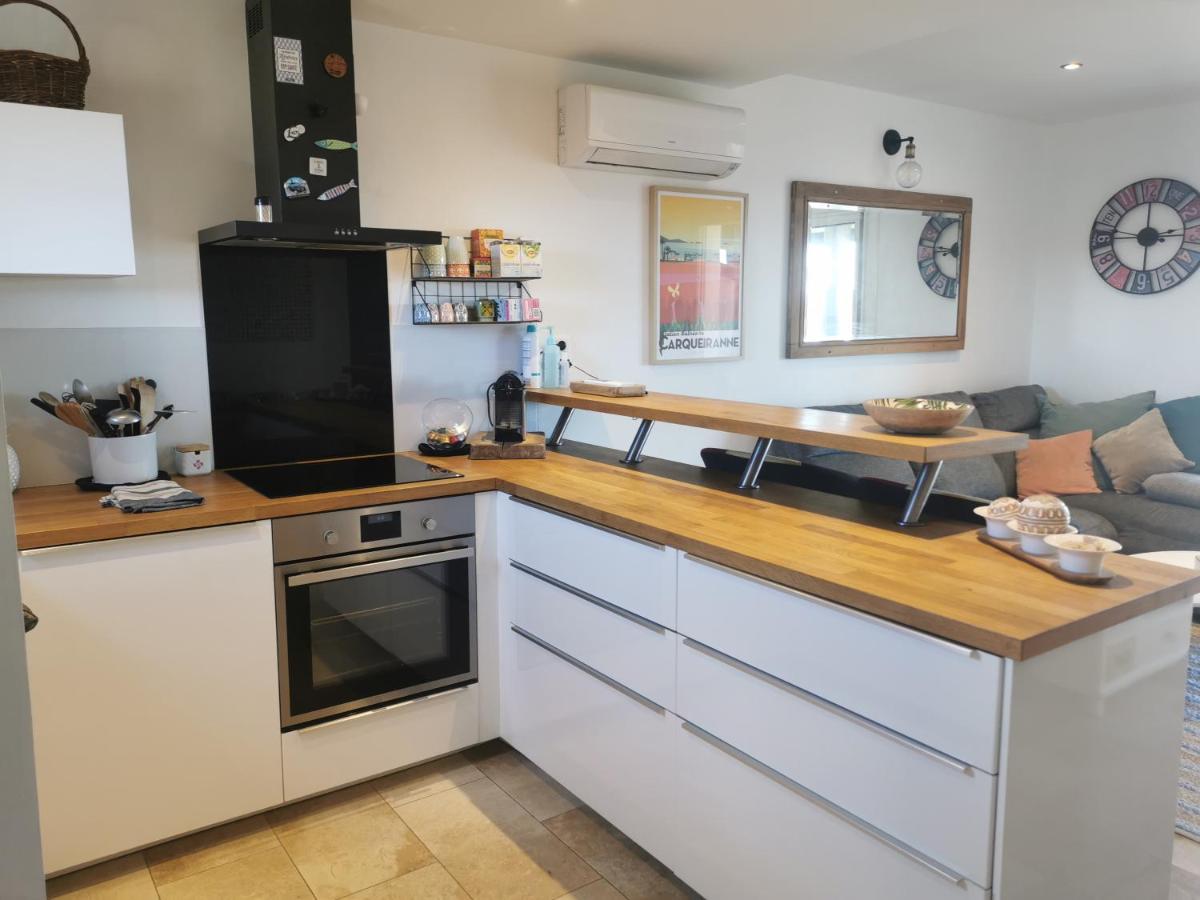 Duplex Cocooning Apartment Каркеран Екстериор снимка